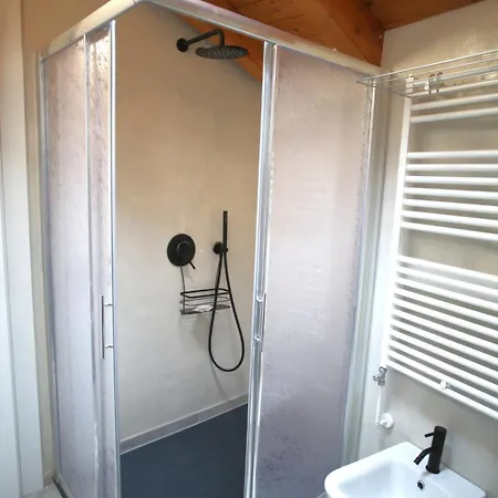 شقة Casa Camoscio Piano 2