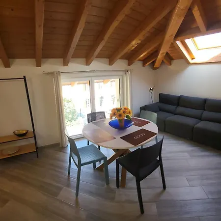 Casa Camoscio Piano 2 Apartment Cannobio