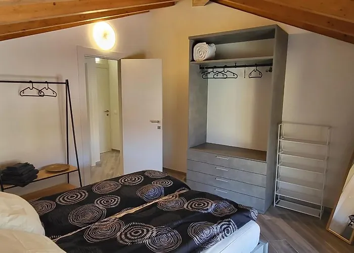 Casa Camoscio Piano 2