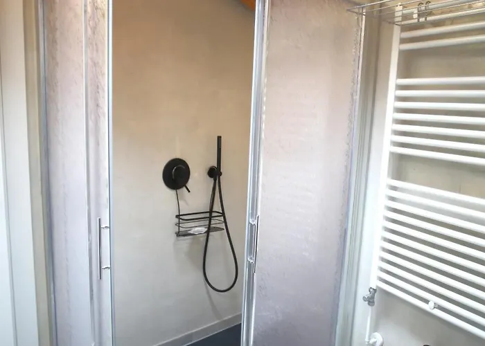 Lägenhet Casa Camoscio Piano 2