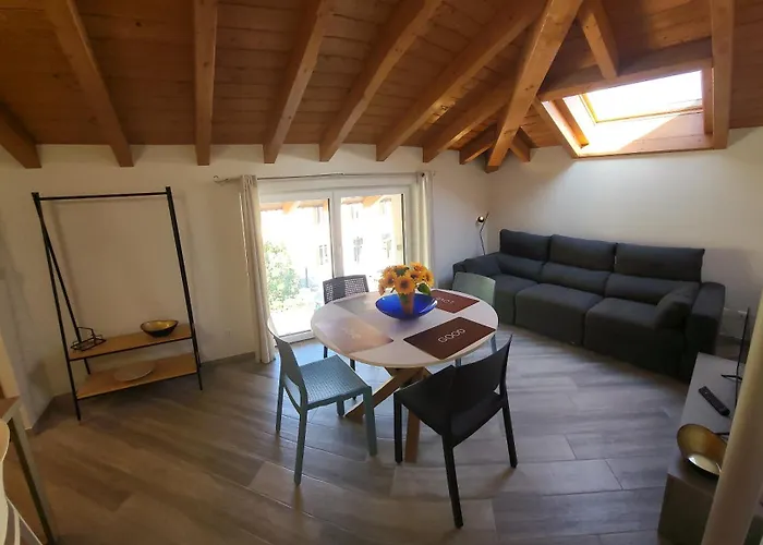 Casa Camoscio Piano 2 Apartament Cannobio