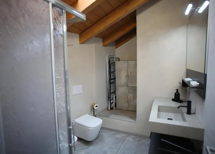 Casa Camoscio Piano 2