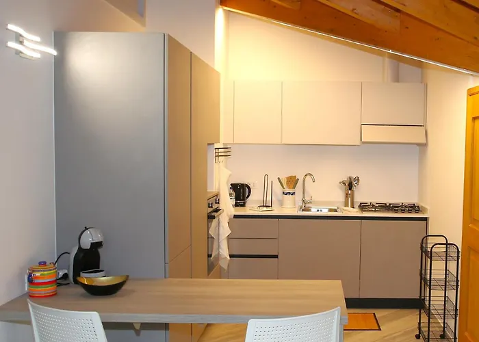 Casa Camoscio Piano 2 شقة