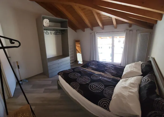 Lägenhet Casa Camoscio Piano 2